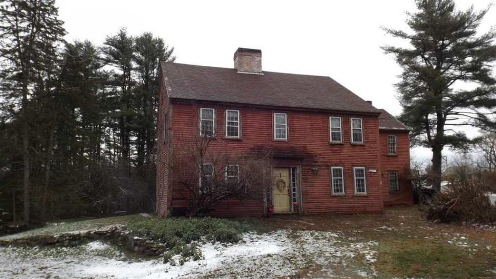 1765 Epsom, NH Old House Dreams