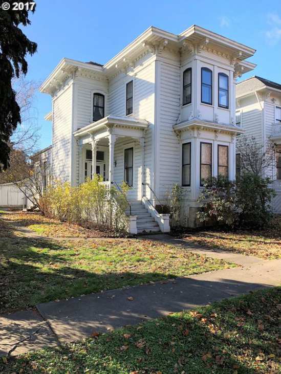 1878 Italianate The Dalles, OR Old House Dreams