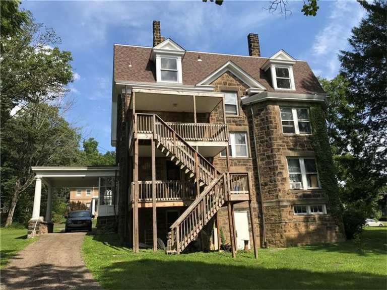 1890 Colonial Revival Butler, PA Old House Dreams