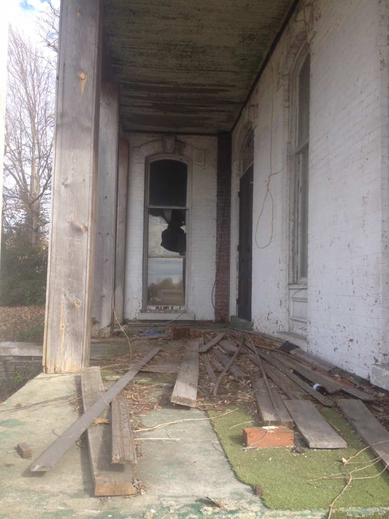 c. 1880 Italianate Earlington, KY Old House Dreams