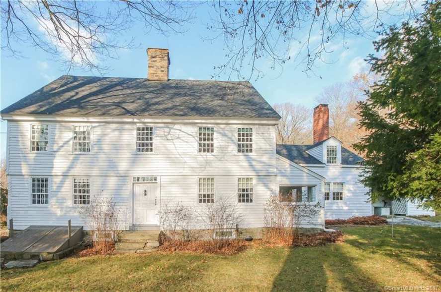 1747 Sandy Hook, CT Old House Dreams