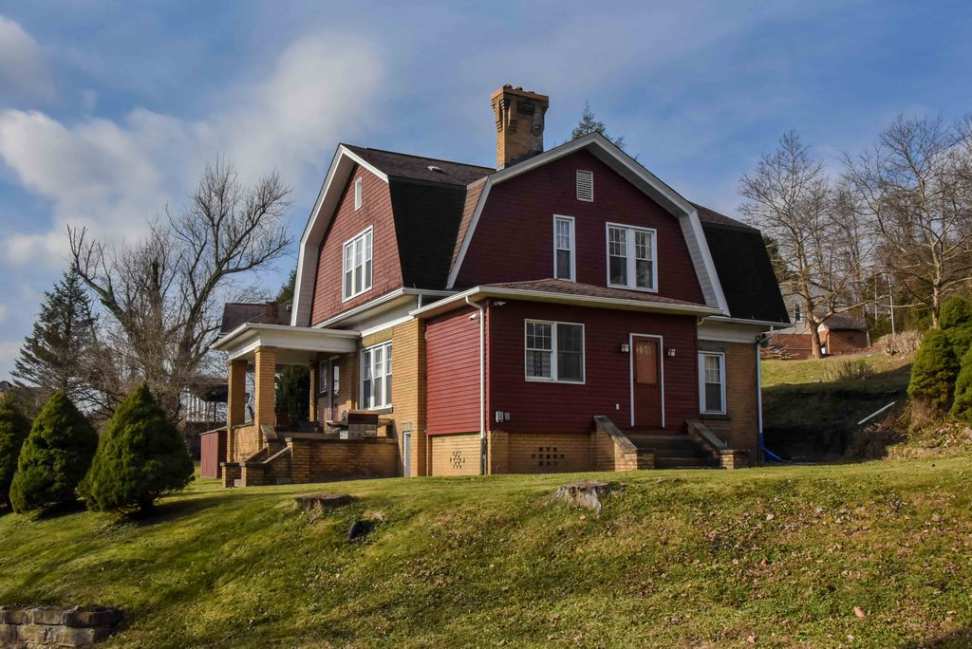1911 Craftsman Fairmont, WV Old House Dreams