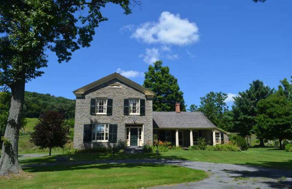 c. 1839 Morris, NY Old House Dreams