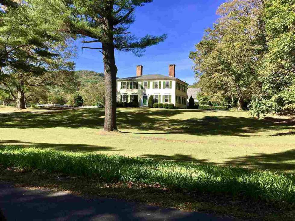 c. 1793 Springfield, VT Old House Dreams