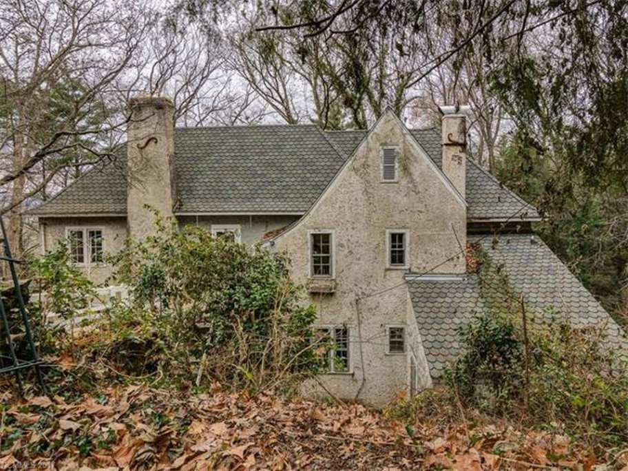1920 Tudor Revival Asheville Nc Old House Dreams