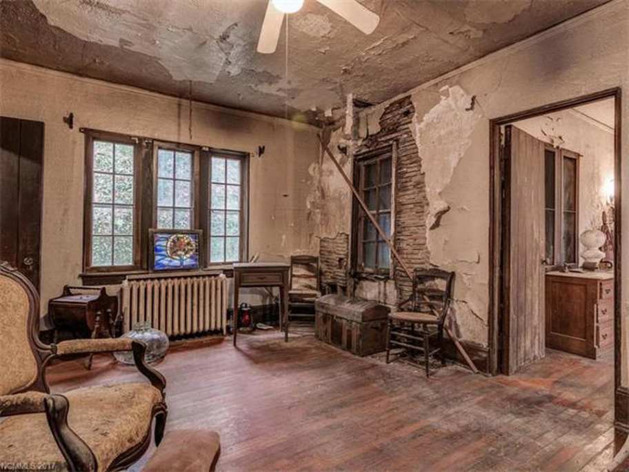 1920 Tudor Revival Asheville Nc Old House Dreams