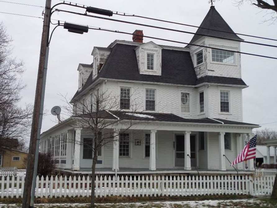 1906 New London, OH Old House Dreams