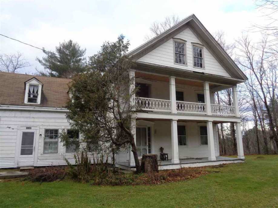 c. 1820 Stratford, NH Old House Dreams