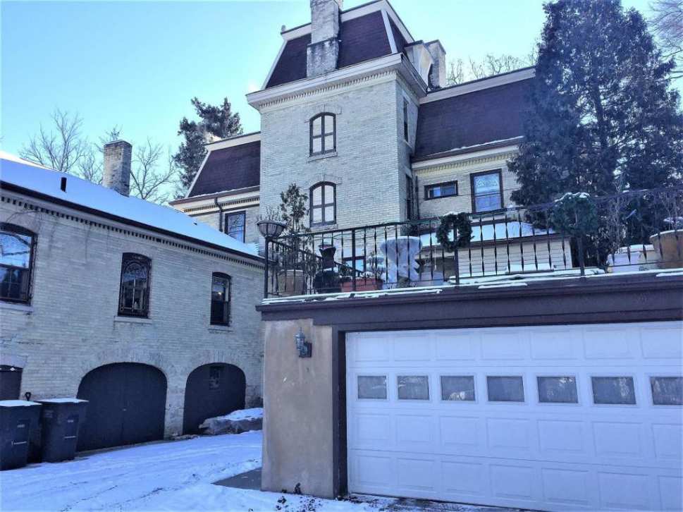 1856 Second Empire Whitewater, WI Old House Dreams