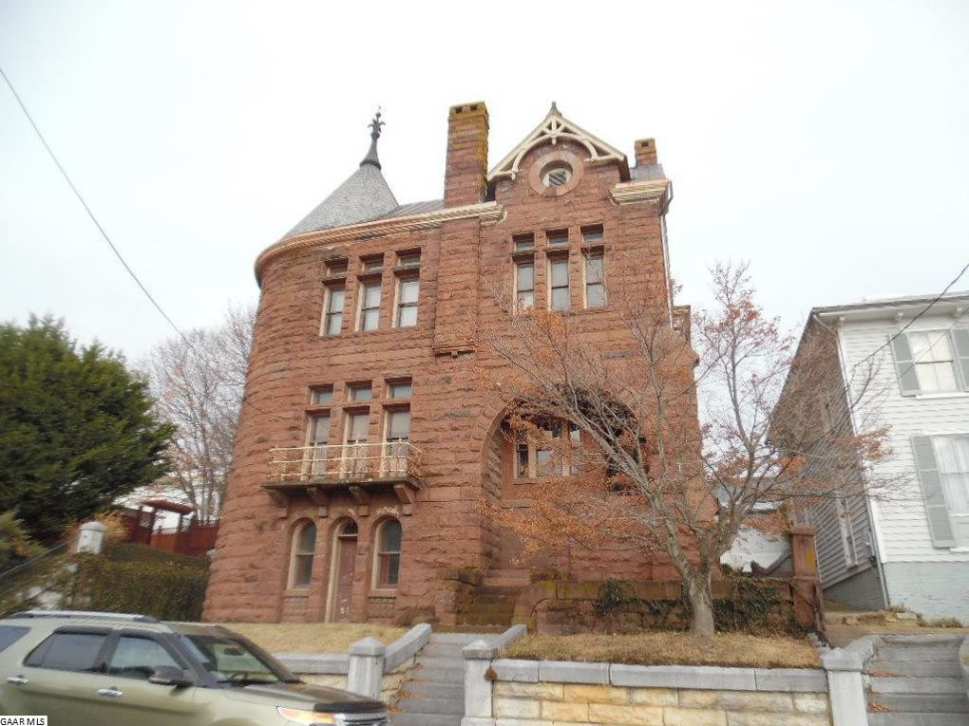 1882/1891 Staunton, VA Old House Dreams