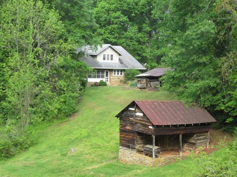C 1940 Bryson City Nc Old House Dreams