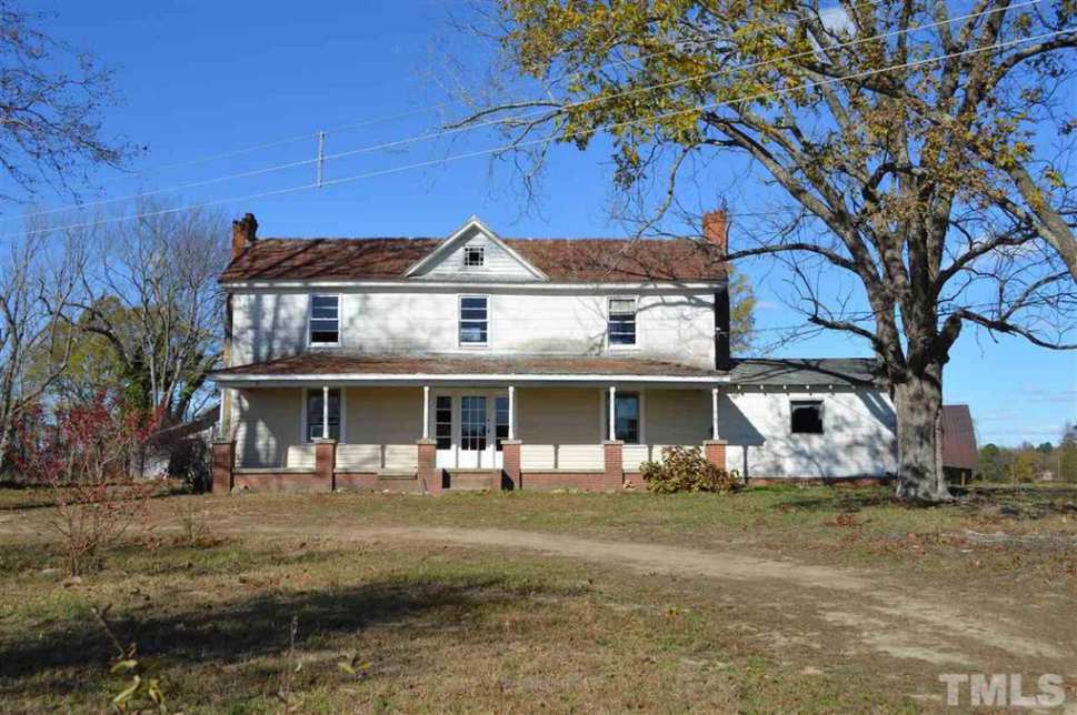 1896 Hurdle Mills, NC Old House Dreams