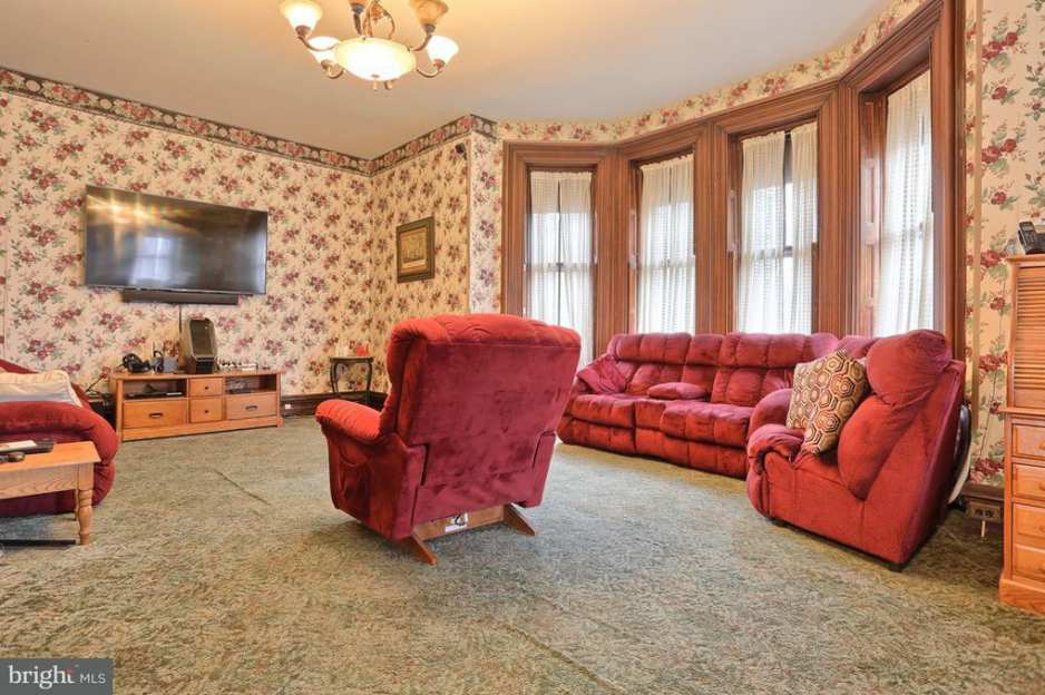 1876 Second Empire Schaefferstown, PA Old House Dreams