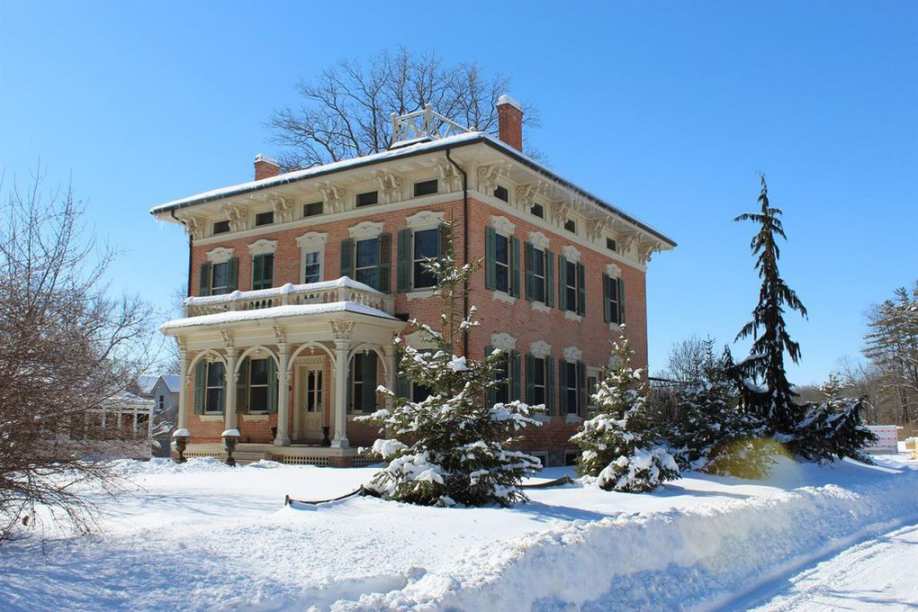 c. 1860 Italianate Saline, MI Old House Dreams