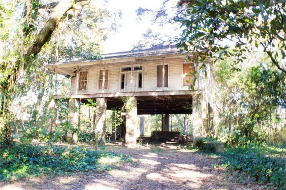 1852 Mobile, AL Old House Dreams