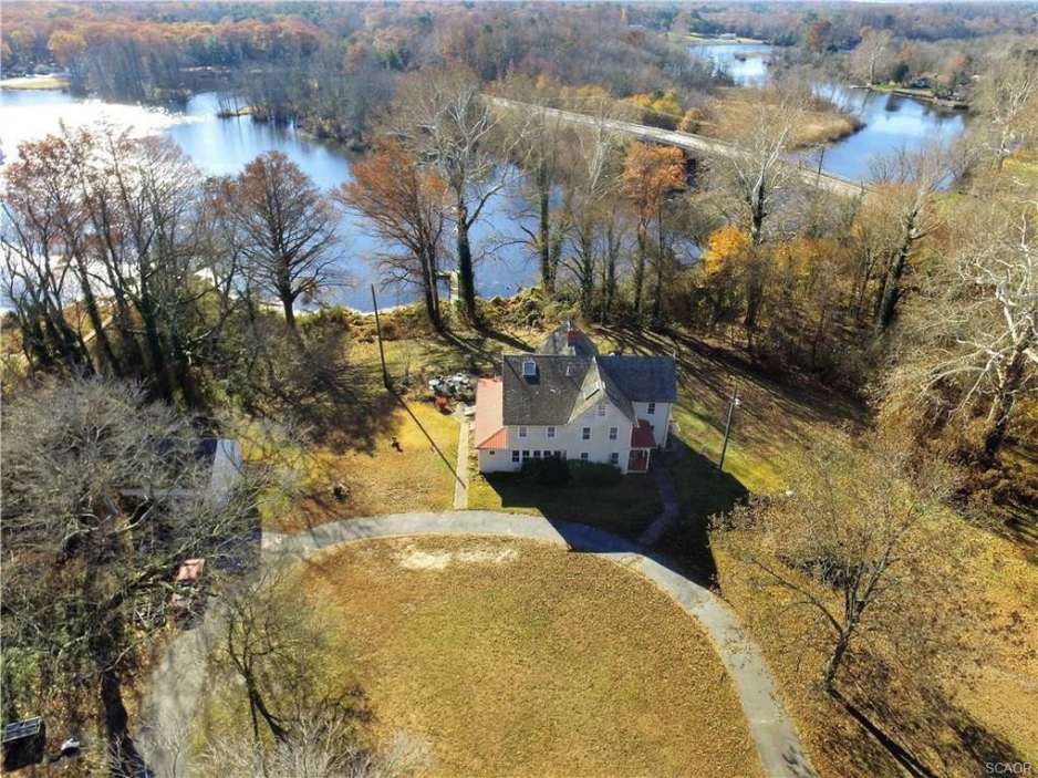 Bethel, DE Old House Dreams