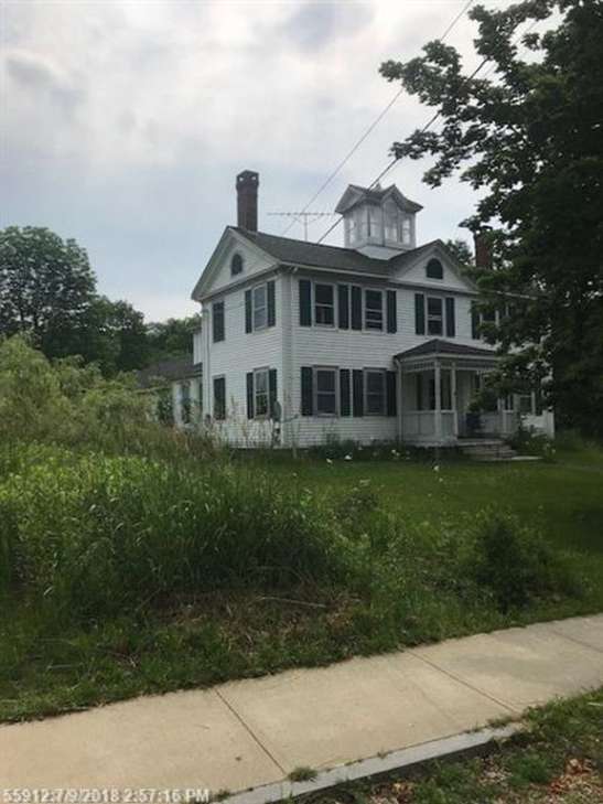 1828 Cherryfield, ME Old House Dreams