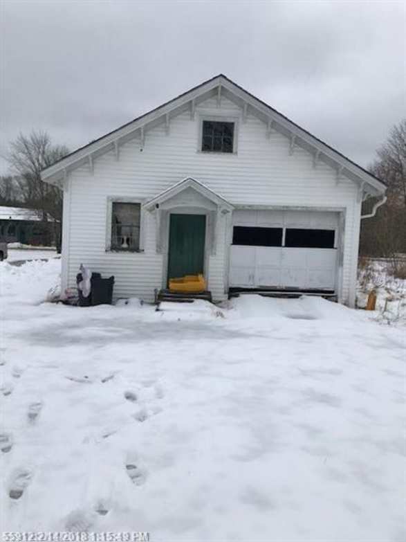 1828 Cherryfield, ME Old House Dreams