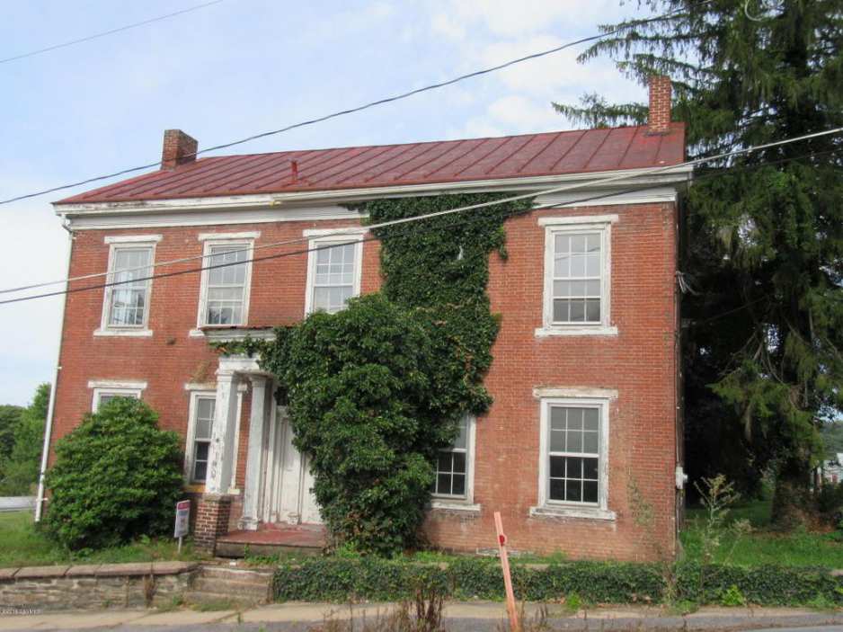 Catawissa, PA Old House Dreams
