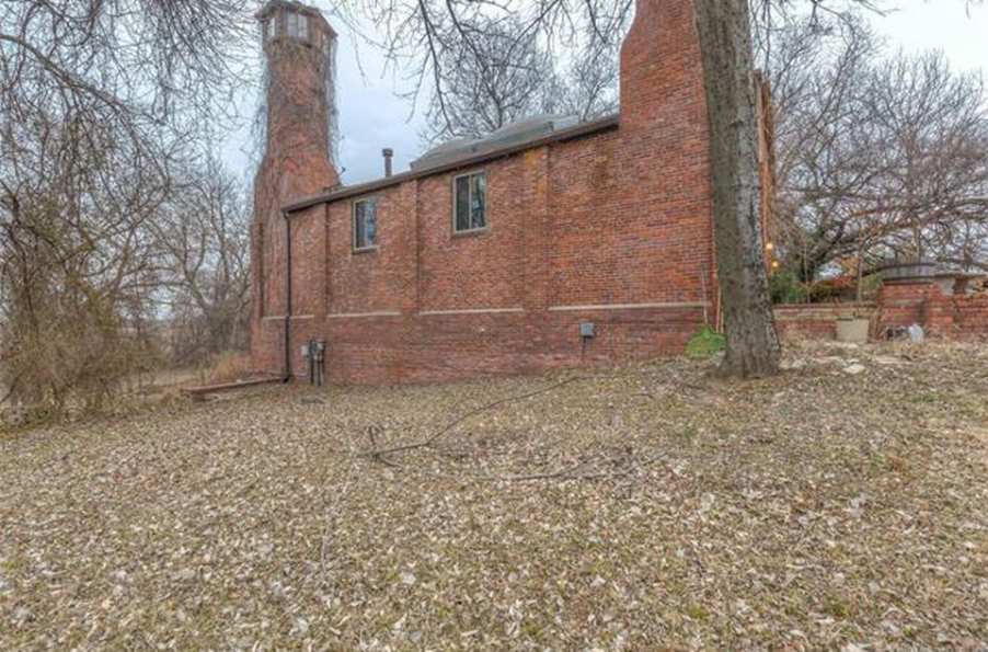 1939 Incinerator Tulsa, OK Old House Dreams