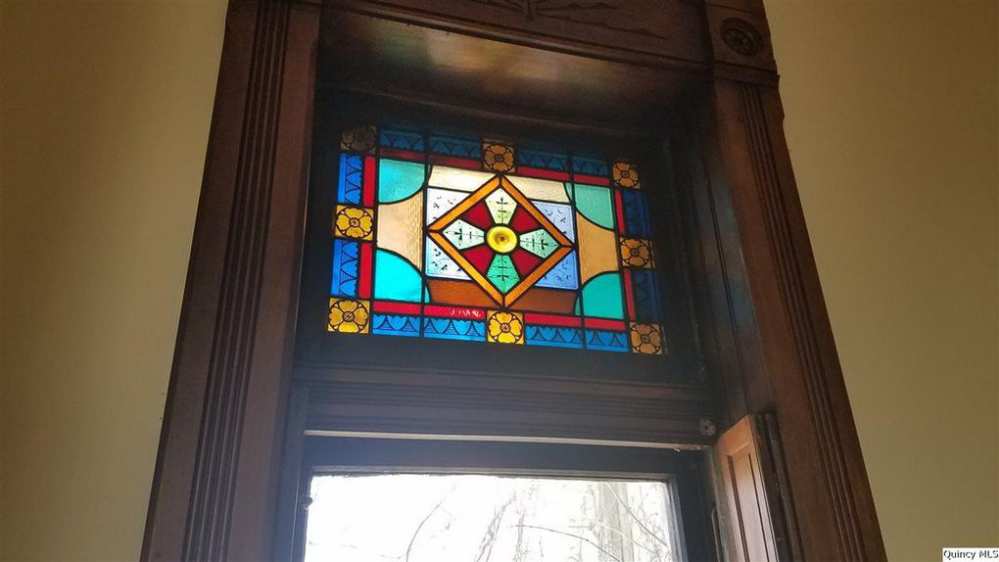 1887 Merriam Mansion For Sale In Quincy Illinois — Captivating Houses