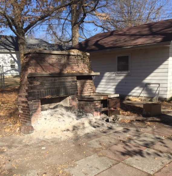 1910 Queen Anne Holton, KS Old House Dreams