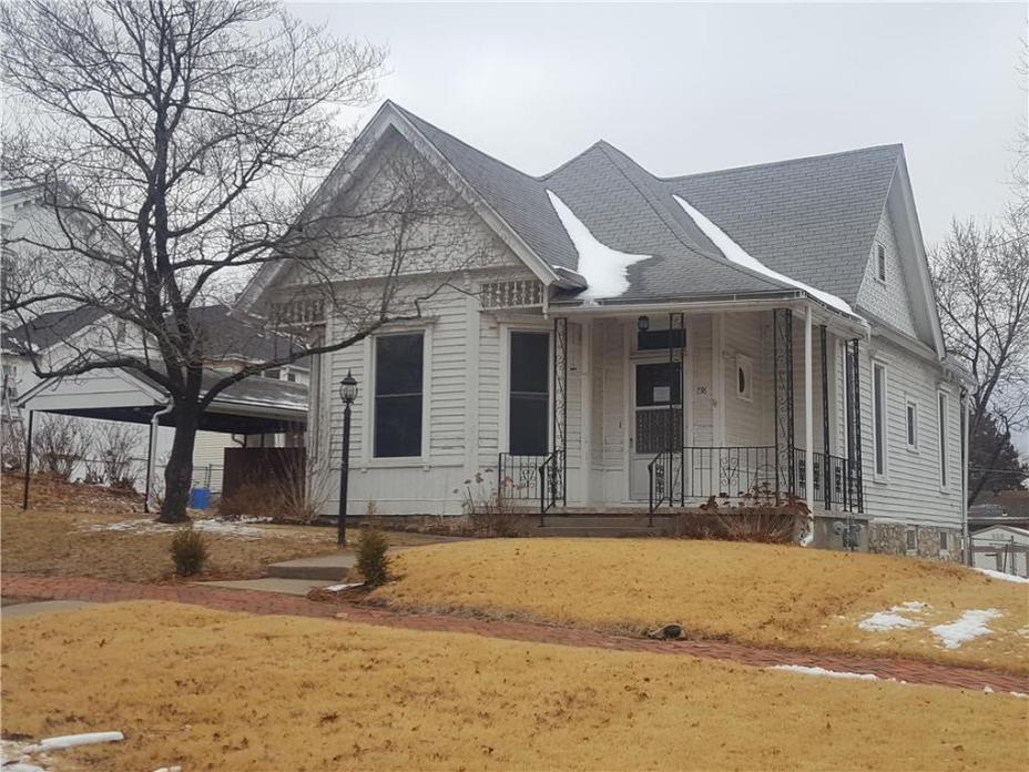Leavenworth, KS Old House Dreams