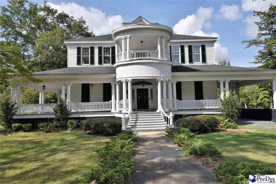 1824 Cheraw, SC Old House Dreams