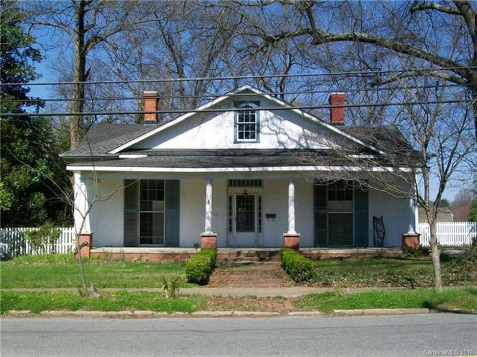 1875 York, SC Old House Dreams