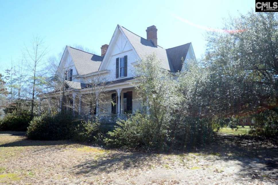 1885 Newberry, SC Old House Dreams