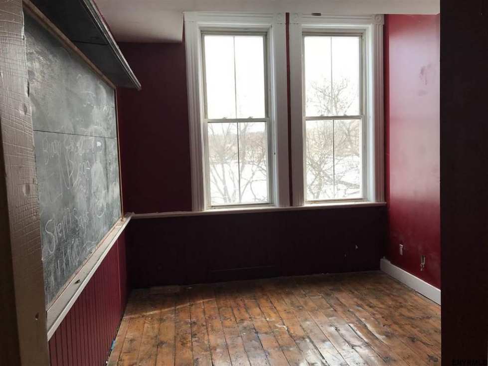 c. 1890 School Fort Hunter, NY Old House Dreams