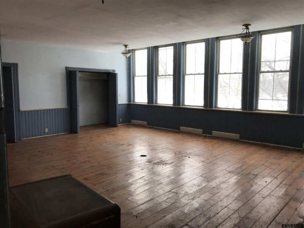 c. 1890 School Fort Hunter, NY Old House Dreams