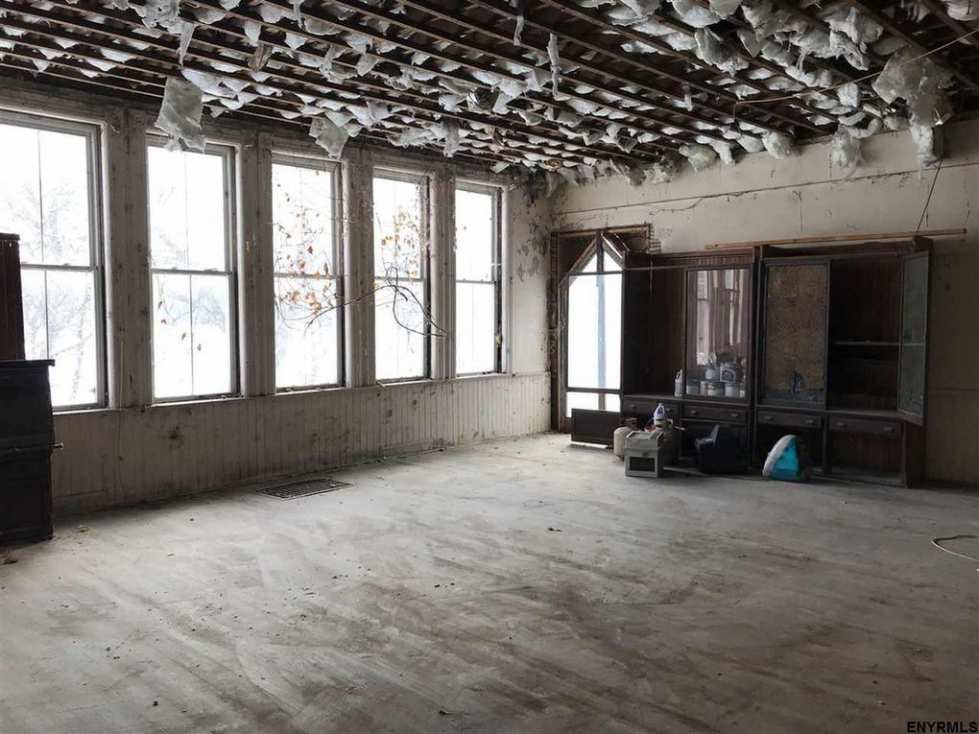 c. 1890 School Fort Hunter, NY Old House Dreams