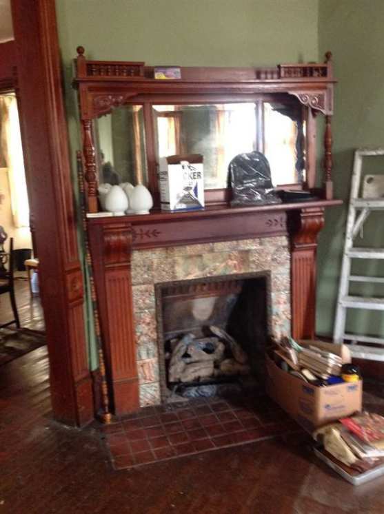 C 1891 Queen Anne Richmond In Old House Dreams