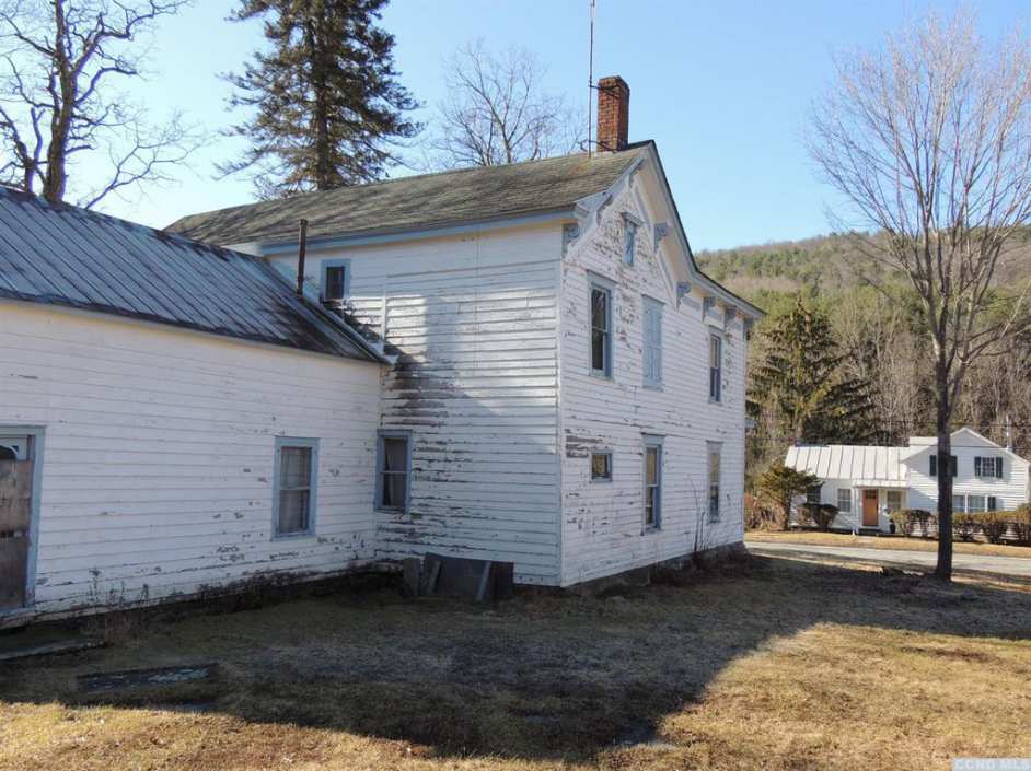c. 1850 Italianate Preston Hollow, NY Old House Dreams
