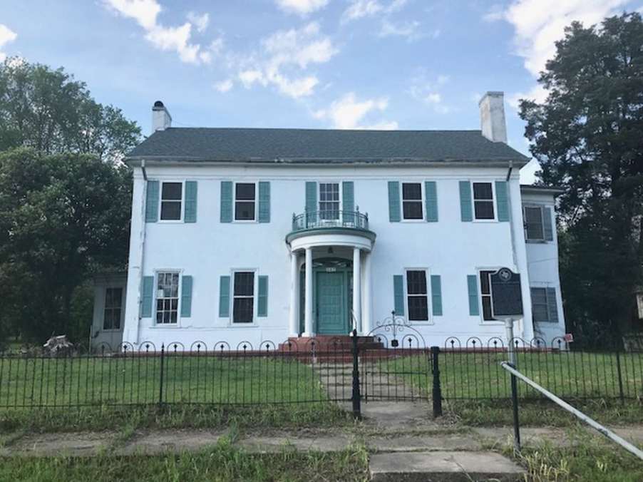 1871/1926 Marlin, TX Old House Dreams