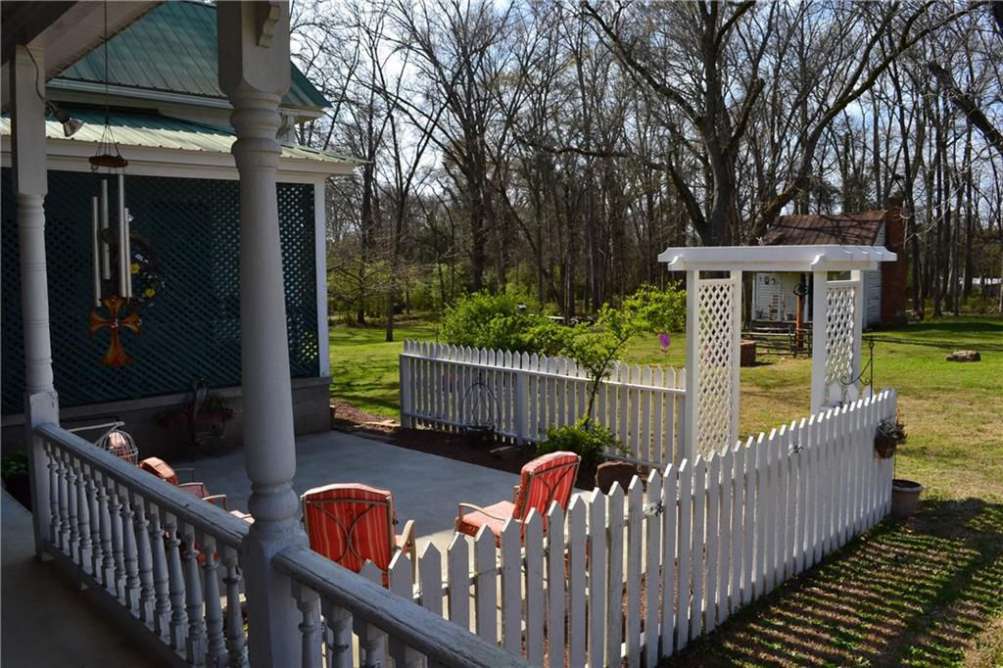 1892 Lowndesville, SC Old House Dreams