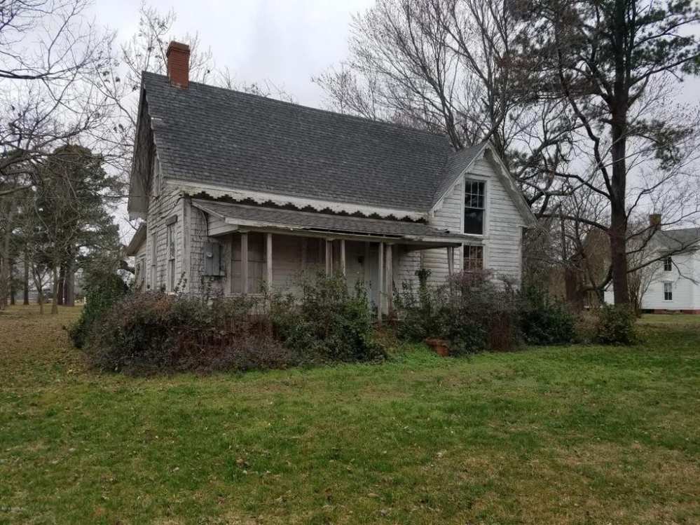 c. 1873 Fairfield, NC Old House Dreams