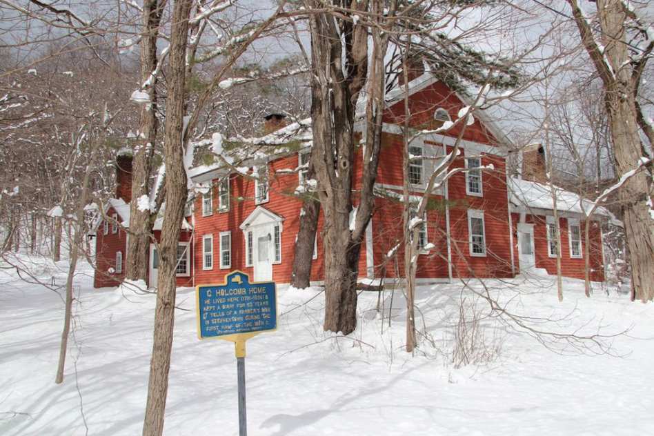 c. 1780 Federal Stephentown, NY Old House Dreams