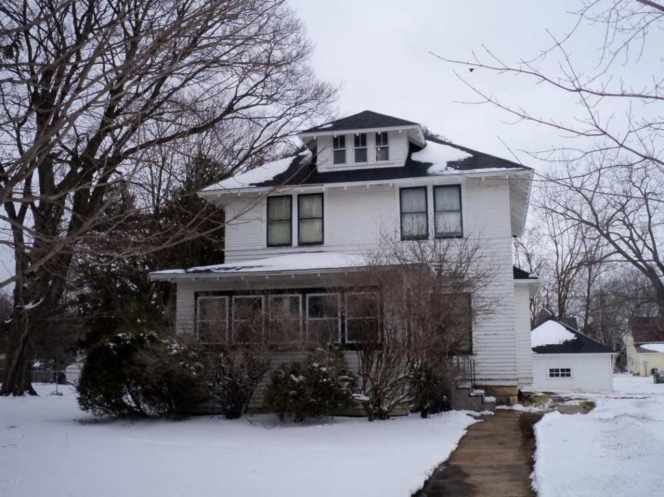 1910 Spring Valley, MN Old House Dreams
