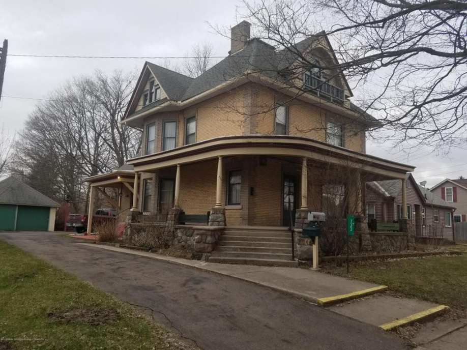 c. 1900 Charlotte, MI Old House Dreams