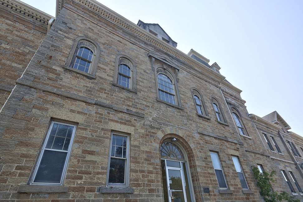 1854 Courthouse & Jail Ontario, Canada Old House Dreams