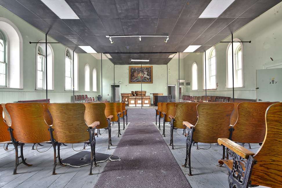 1854 Courthouse & Jail Ontario, Canada Old House Dreams