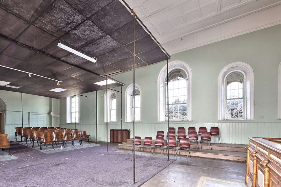 1854 Courthouse & Jail Ontario, Canada Old House Dreams