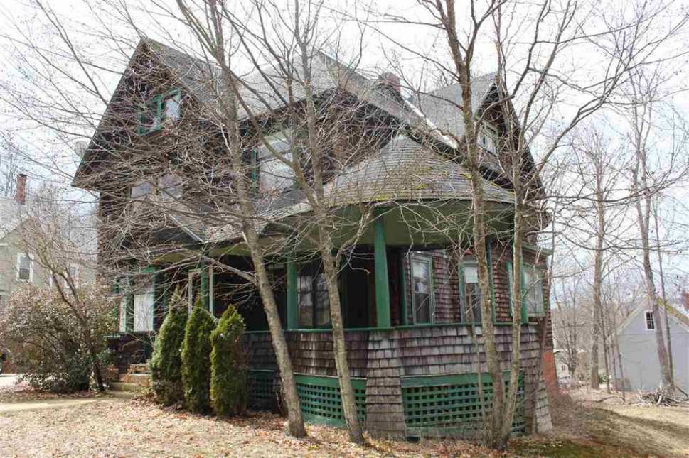 1892 - Franklin, NH - Old House Dreams