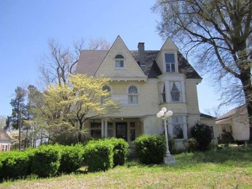 1902 Ripley, TN Old House Dreams
