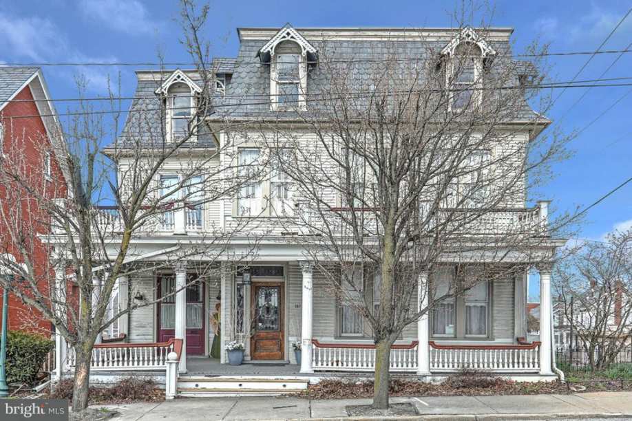 1885 Second Empire Dallastown, PA Old House Dreams