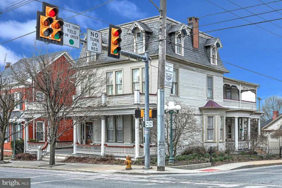 1885 Second Empire Dallastown, PA Old House Dreams