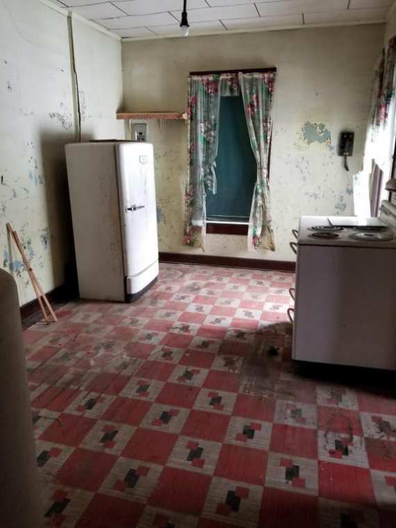 1915 Sigel, IL Old House Dreams