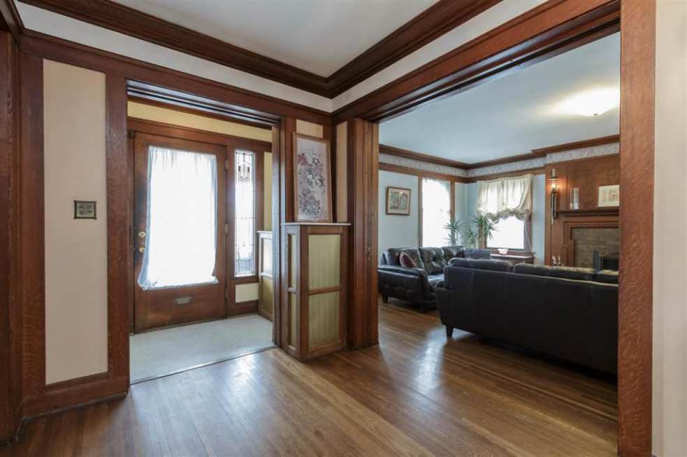 1912 Prairie South Bend, IN Old House Dreams